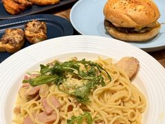 -必胜客(阿罗海店)