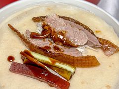 -月福京味斋·烤鸭店·北京菜(鼓楼总店)