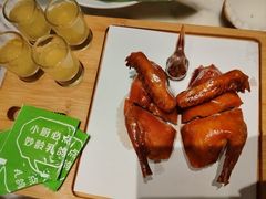 -汤城小厨•粤菜•靓汤(西直门凯德MALL店)