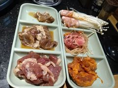 -韩盛·盛江山自助料理(于洪新玛特店)