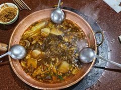 -朝伟清真铜瓢牛肉馆(三十年老·店)