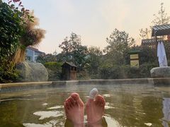 -太白山御龙湾温泉