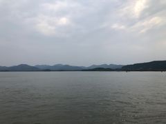 -西湖游船