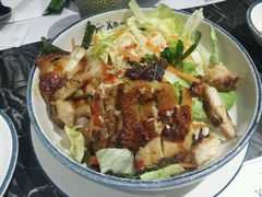 香茅烤鸡肉捞檬粉-美奈小馆·越南料理(福田星河COCO Park店)
