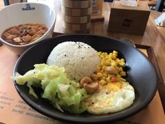 -海盗虾饭·剥好的小龙虾饭(SOHO尚都店)