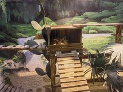 -绿色星球动物主题公园