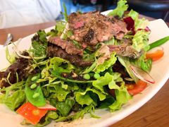 牛肉黑醋沙拉-UPPER KITCHEN(延安路店)