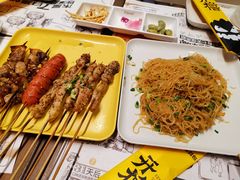 -木屋烧烤(龙岗龙城万科里店)