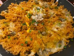 水潺蚝烙-恭喜上堓砂锅焗·海鲜大排档(闵行龙湖店)