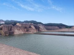 -黄河小浪底水利枢纽风景区