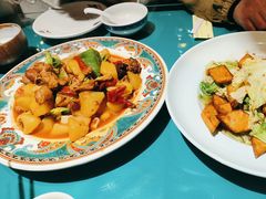 -巴依老爷新疆美食(天津远洋乐堤港店)