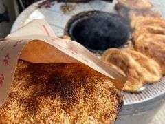 -迎春桥老炉烧饼(碧霞路店)