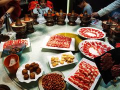 -乔先生涮肉·鲜活牛羊肉火锅(塘沽店)