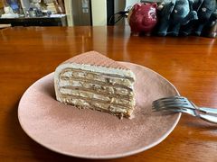 -Be Lived Cafe比例咖啡(摩天轮店)