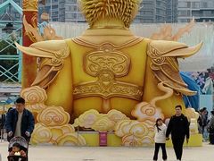 -海合安成都极地海洋公园