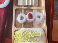 -前门·鲜肉火锅(长风店)