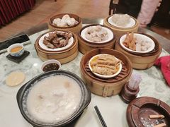 -山水茶艺馆·点心粤菜·30年老字号