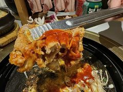 -韩时烤肉(枫蓝店)