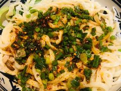 油泼面-金牌老碗时尚陕菜(王府井百货店)