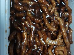 京酱肉丝-大鸭梨烤鸭店(花园村店)