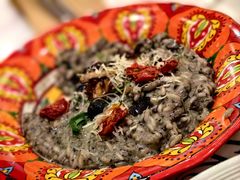 牛肝菌黑松露烩饭-IL TEATRO 精品意大利餐厅