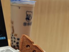 -煲珠公·老红糖珍珠奶茶(金沙洲梦乐城店)