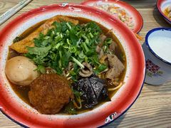 -刘二姐襄阳牛肉面(鸟巢店)