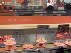 -争鲜回转寿司(太阳宫凯德PLUS店)