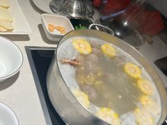 -潮泰牛肉火锅 · 创于1992年(车公庙店)