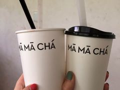 -MAMACHA妈妈茶(岳麓山店)