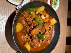 -耶里夏丽·新疆菜·28年喀什老馆(田林东路店)