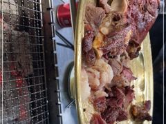 -郭记原生态烤羊腿(长宁路店)