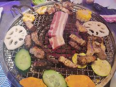 -十三姨正合丰烤肉(营迹路店)