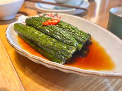 秘制酱黄瓜-竹里馆 ·茶食(奥体店)
