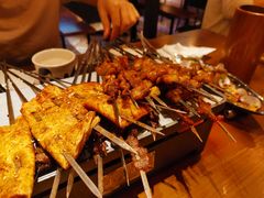 -高烤场烧烤餐厅(文华里店)