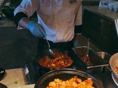 -大理实力希尔顿酒店•香全日制餐厅