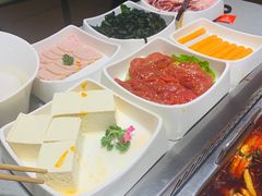 捞派豆花-海底捞火锅(海宁路店)