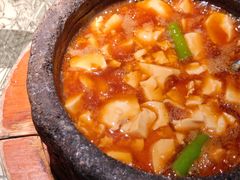 石锅豆腐-吴莊(龙城万科里店)