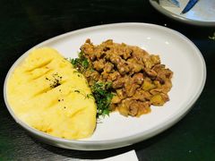 -GANEA 厨房神话故事西餐厅