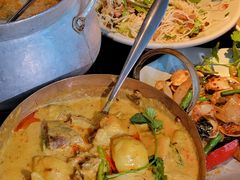 越式咖喱牛腩煲-大头虾越式风味餐厅(光明广场店)