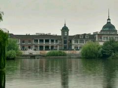 -南通濠河风景名胜区