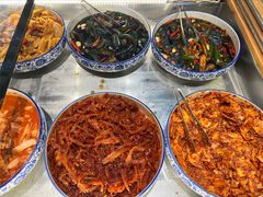 -聚合鑫东北熏酱熟食麻辣面(长阳店)
