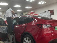 -车水马龙3M汽车贴膜冠军店隐形车衣改色膜(漕宝路中环店)