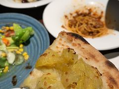 榴莲披萨-1861意大利餐厅(文化广场店)