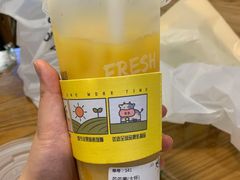 芒果菌-丸摩堂鲜果茶(九方店)