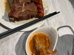 -领鲜活海鲜榴莲自助火锅(东门店)