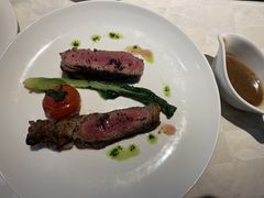 松露肉眼-西堤牛排(南京龙江店)