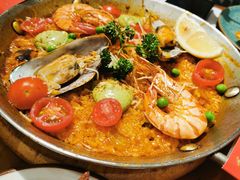 -CRAZYONES西班牙海鲜饭(上海美罗城店)