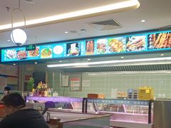 -清真聚陇缘美食餐厅(南横东街店)