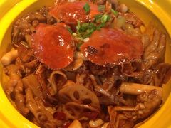 -多嘴超级肉蟹煲(欧亚卖场店)